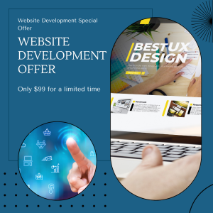 START UP WEBSITE PACKAGE